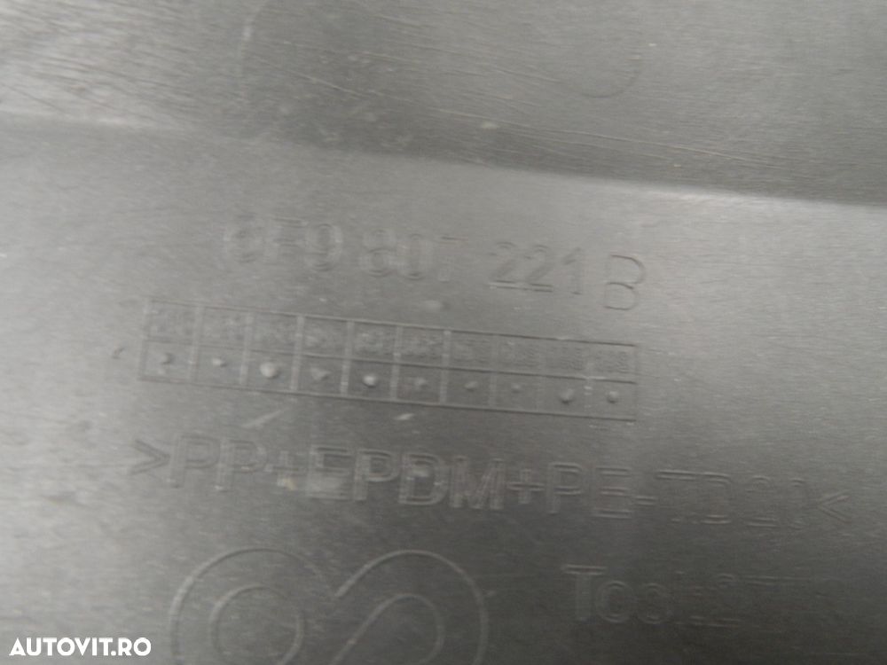 Bara fata Seat Arona, 2019, 2020, 2021, 2022, 6F9807221B. - 3