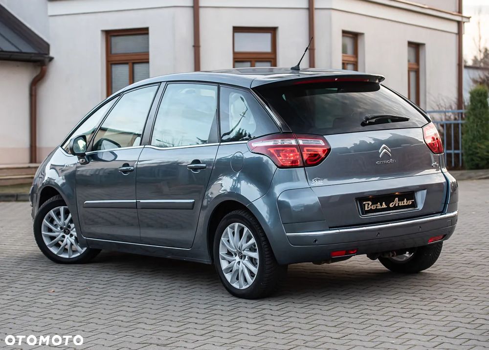 Citroën C4 Picasso e-HDi 110 FAP EGS6 Business Class - 9