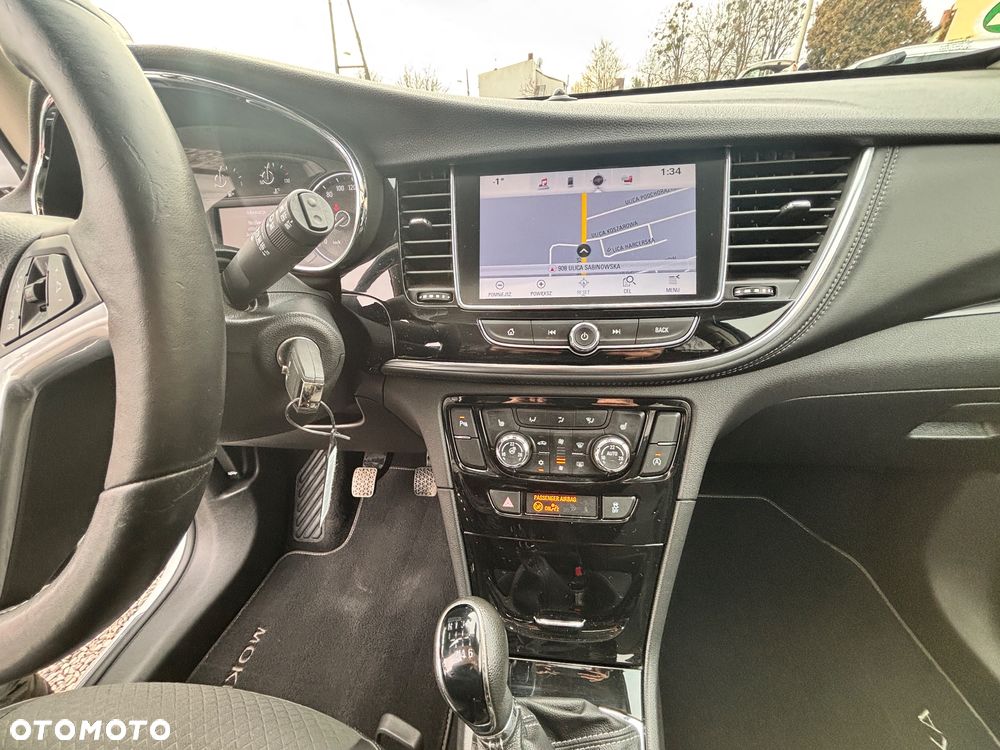 Opel Mokka 1.4 Turbo ecoFLEX Start/Stop Color Innovation - 13