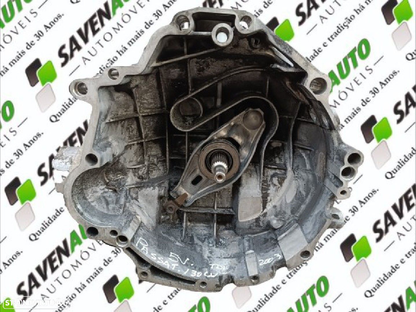 Caixa Velocidades Volkswagen Passat (3B3) - 1