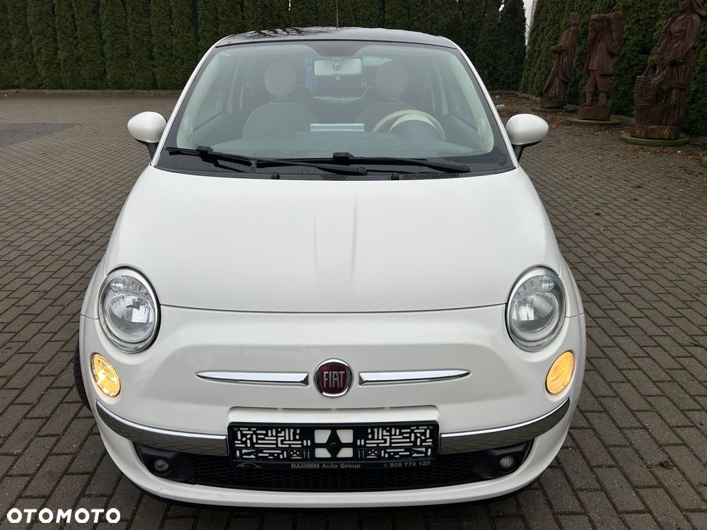 Fiat 500 1.2 8V Pop-Star - 4