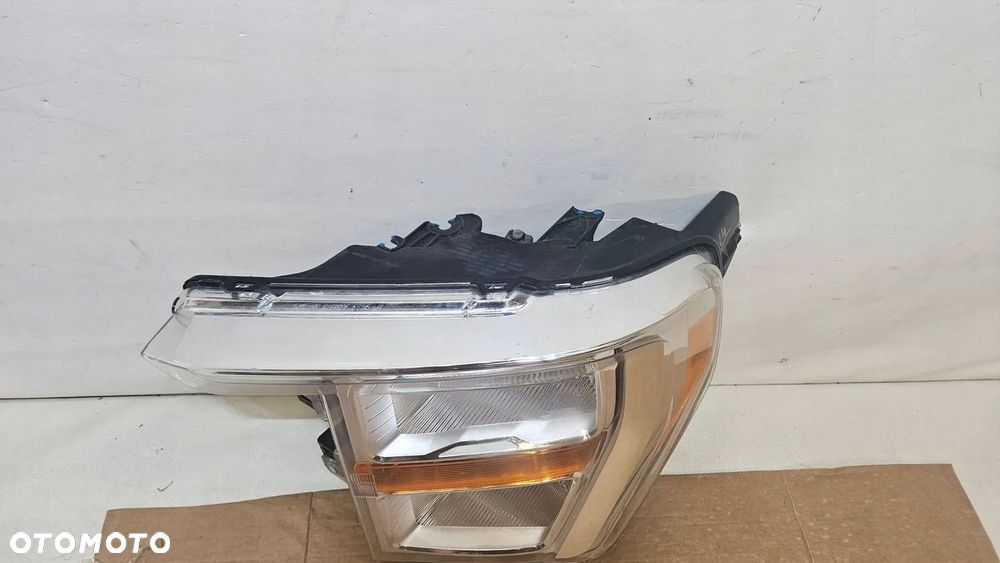 LAMPA LEWA PRZÓD PRZEDNIA FORD F150 USA ZWYKŁA ML34-13D155-AH - 3
