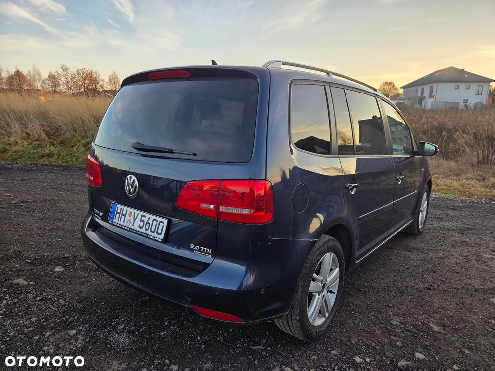 Volkswagen Touran 2.0 TDI DPF DSG MATCH - 3