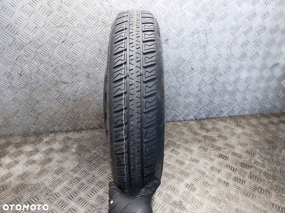 KOŁO DOJAZDOWE DOJAZDÓWKA 5x110 4Jx16 ET41 FI65,1 115/70R16 OPEL VECTRA C - 7