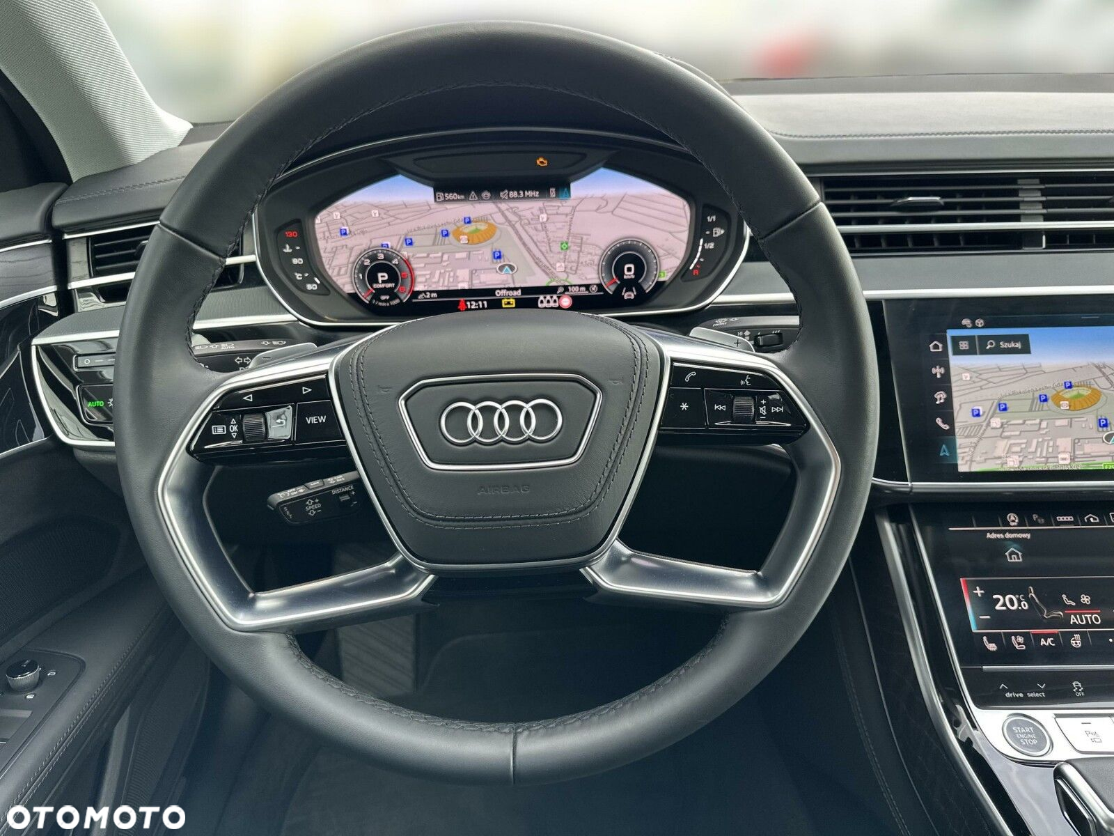 Audi A8 - 21