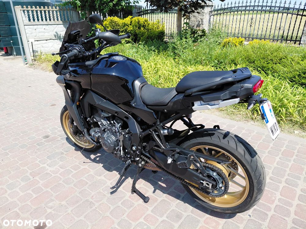 Yamaha Tracer - 4