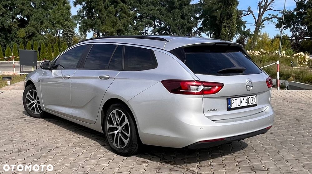 Opel Insignia 2019 photo 5