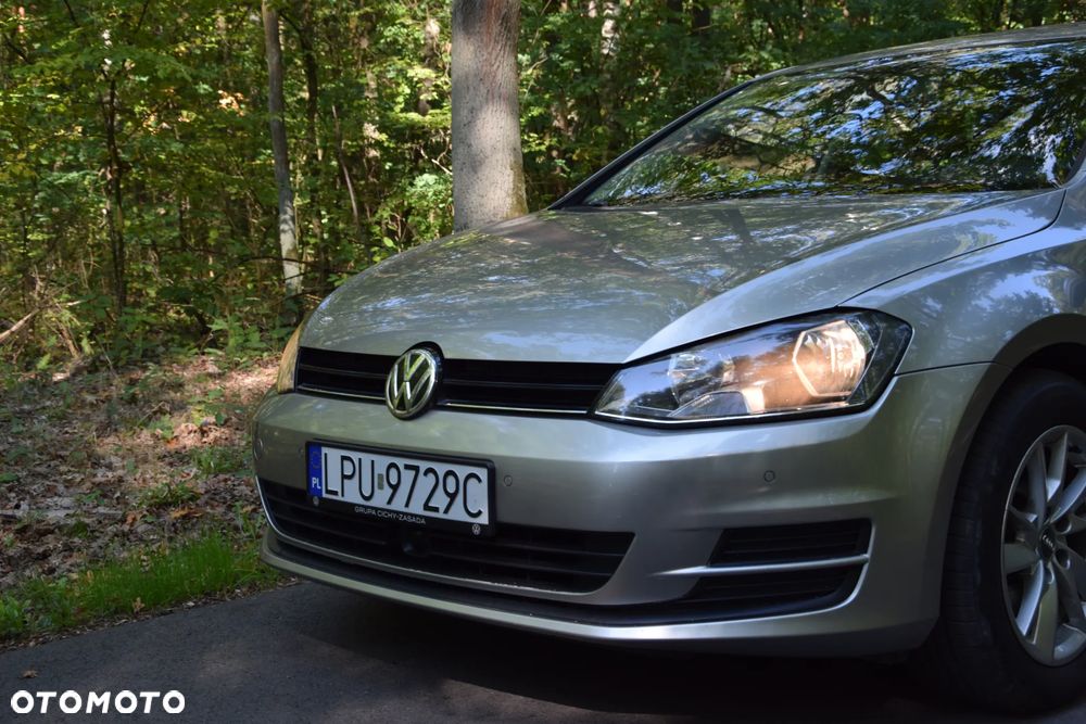 Volkswagen Golf 1.6 TDI BMT Comfortline - 28