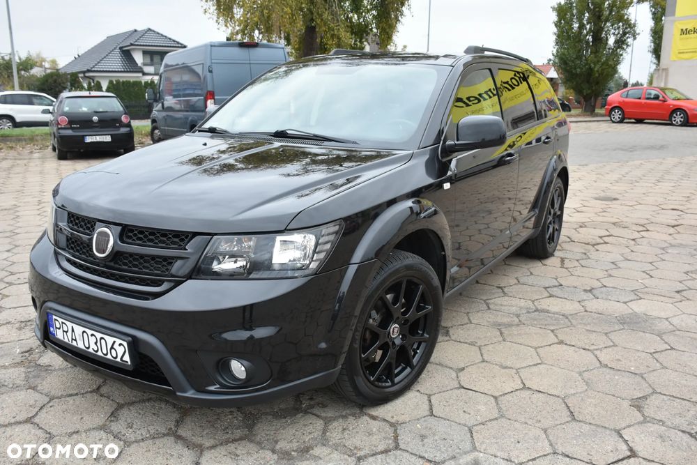 Fiat Freemont 2.0 Multijet 16V DPF Automatik Allrad Black Code - 1