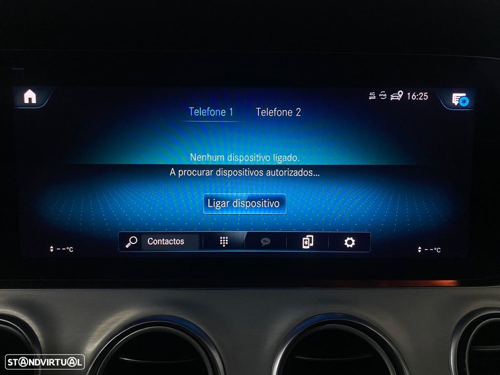 Mercedes-Benz E 220 d Exclusive Line 7L - 25