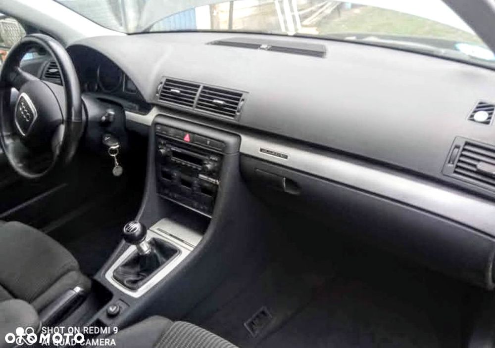 Audi A4 Avant 1.8 T - 6