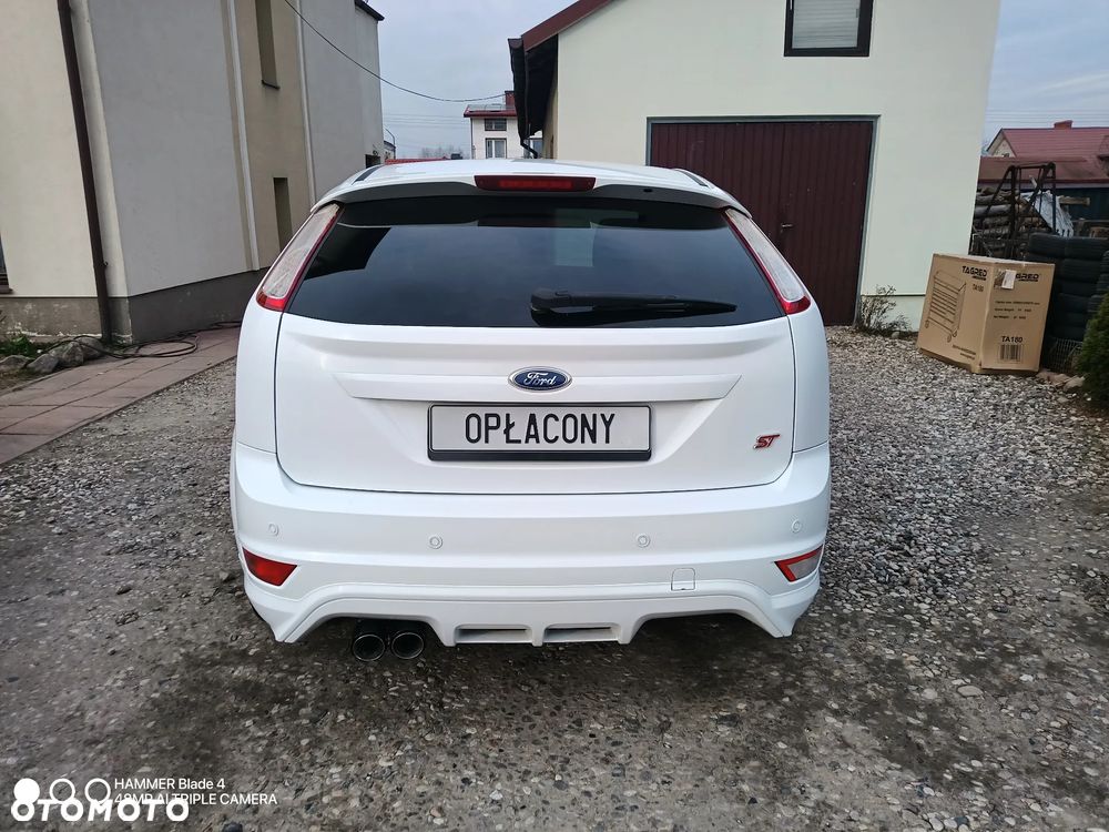 Ford Focus 1.8 Titanium - 5