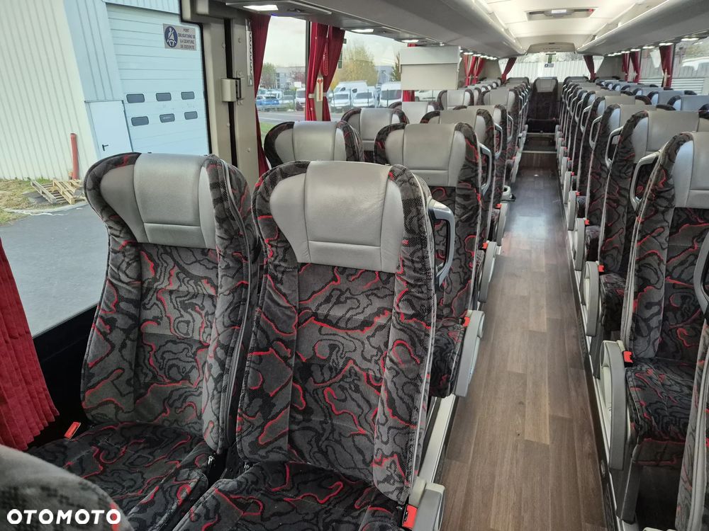 Temsa HD13 / SPROWADZONA Z FRANCJI/ 59 MIEJSC/ WC / WINDA - 12