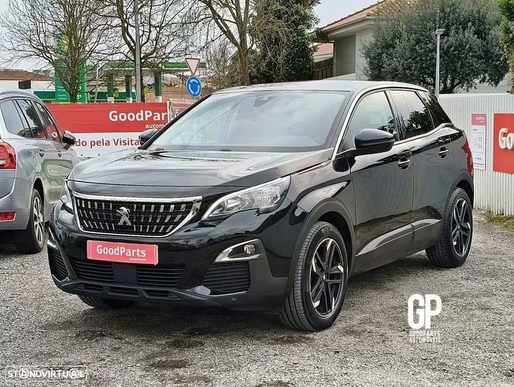 Peugeot 3008 1.5 BlueHDi Allure EAT8 - 1