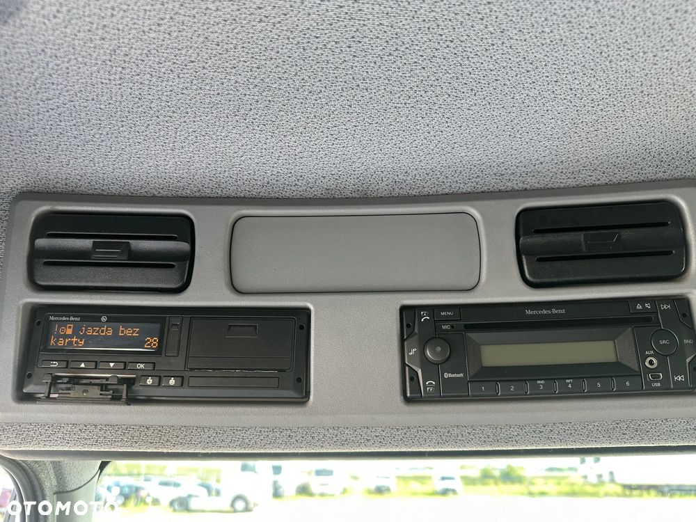 Mercedes-Benz Atego 1218 - 34