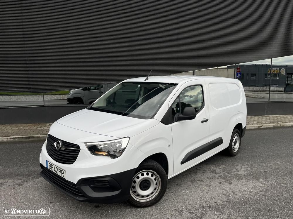 Opel Combo 1.5 CDTI L2H1 102 CV - IVA DEDUTÍVEL - 6
