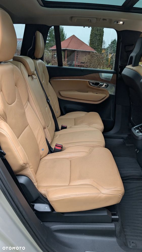 Volvo XC 90 T6 AWD Geartronic Inscription - 10