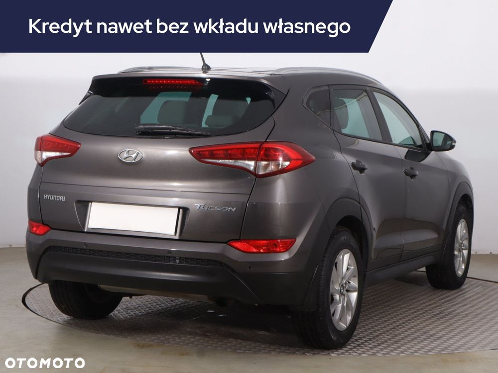 Hyundai Tucson - 7