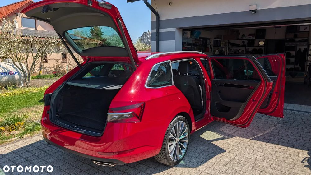 Skoda Superb 2.0 TSI 4x4 L&K DSG - 11