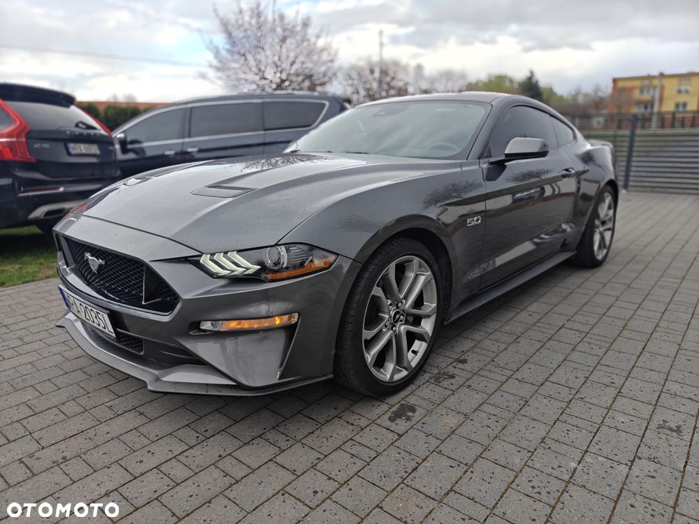 Ford Mustang 5.0 Ti-VCT V8 GT - 1