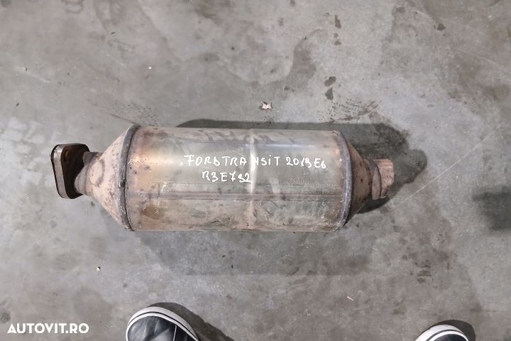 Catalizator LK31-5K224-AA LK315K224AA 2675739X LK31-5K224-AA LK315K22 - 1