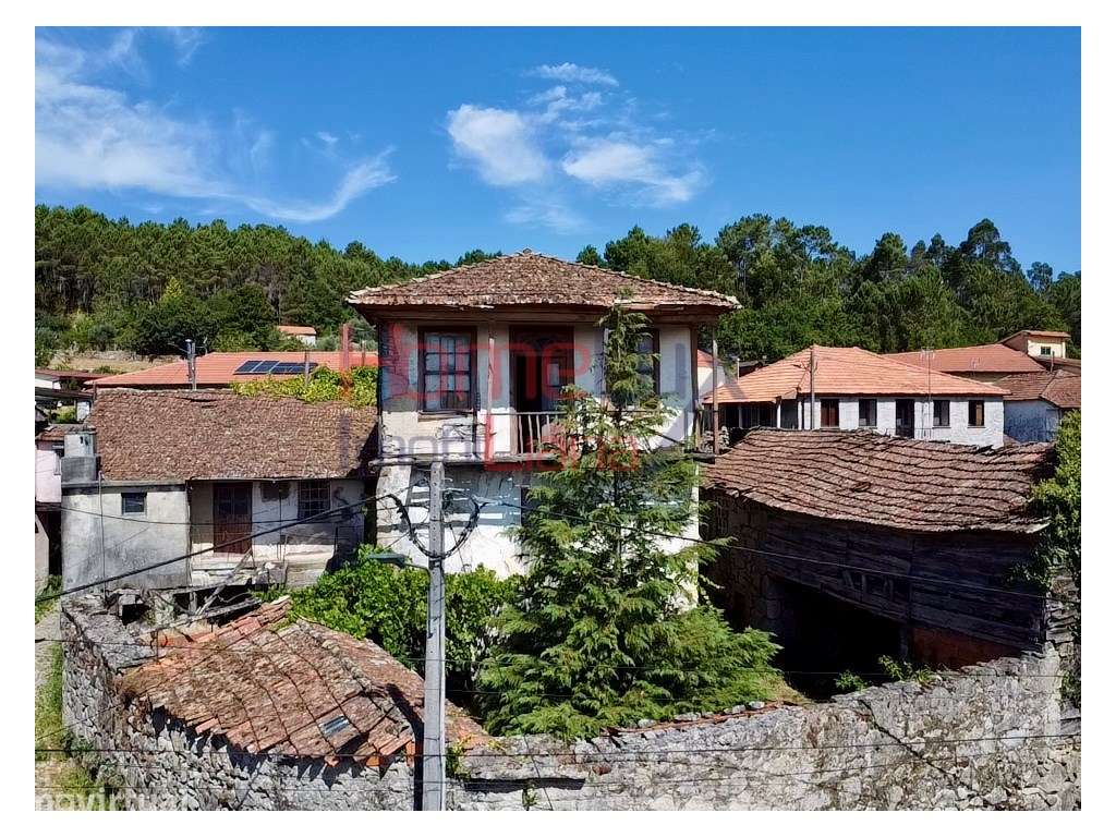 Moradia para venda em Fareja, Castro Daire - Grande imagem: 5/48