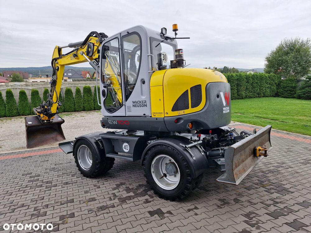 Wacker Neuson EW 100 - 3