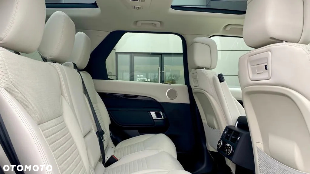 Land Rover Discovery - 8