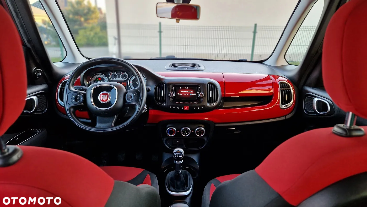 Fiat 500L 0.9 8V Twinair Lounge S&S - 12
