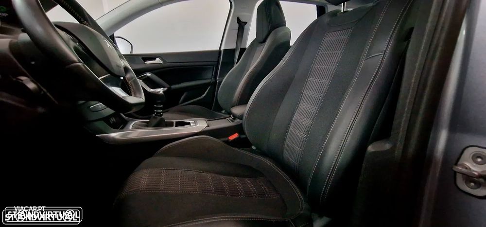 Peugeot 308 SW 1.5 BlueHDi Allure Pack - 15