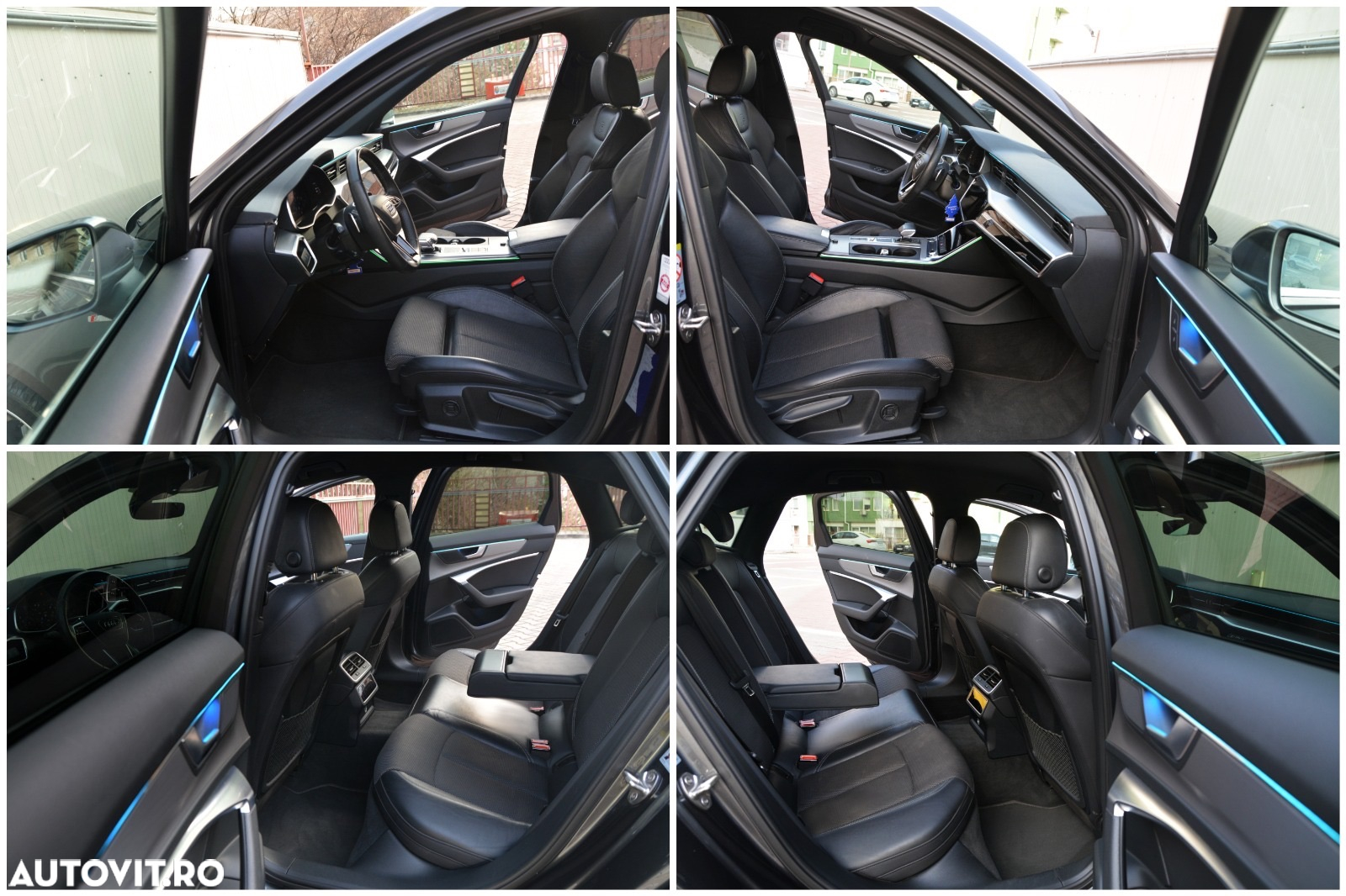 Audi A6 2.0 50 TFSI e quattro S tronic Sport - 12