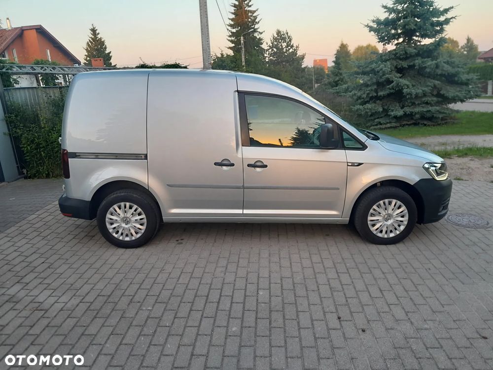 Volkswagen Caddy - 6