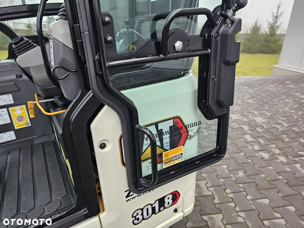 Caterpillar 301.8 05A - 28