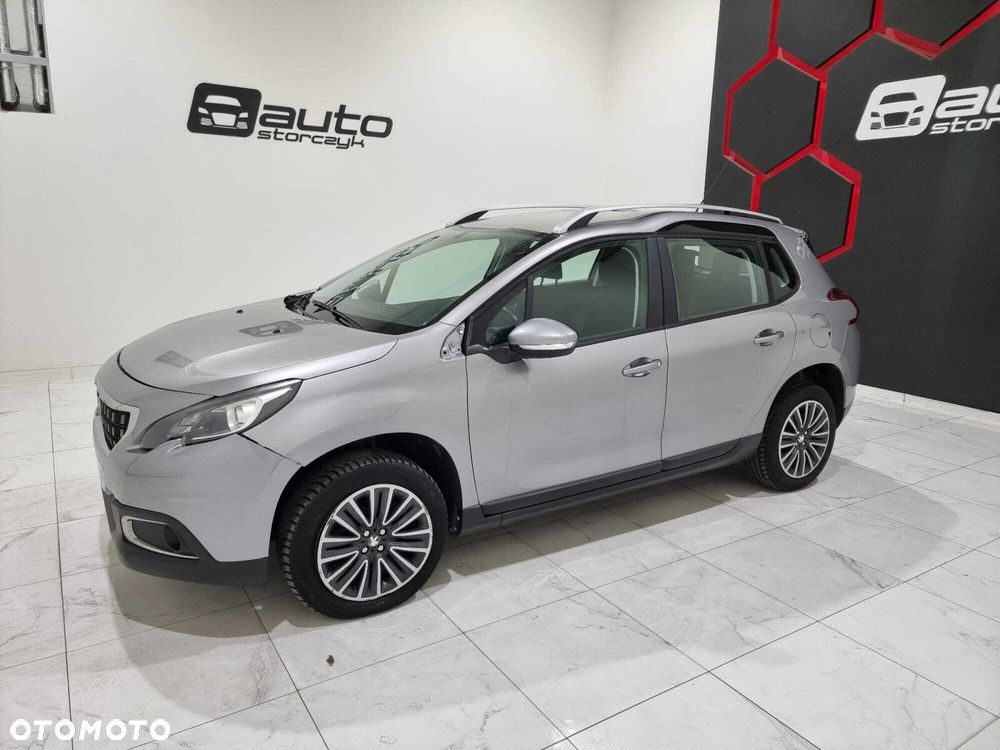 Peugeot 2008 - 3