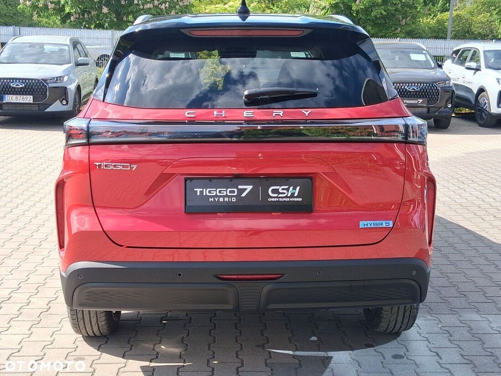 Chery Tiggo 7 1.5 HEV Premium DCT - 8