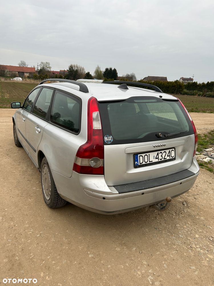 Volvo V50 1.6D - 4