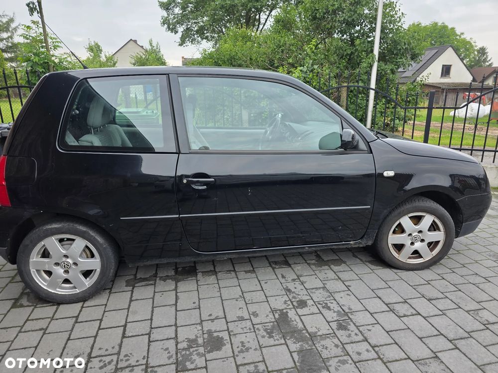 Volkswagen Lupo 1.4 TDI - 3