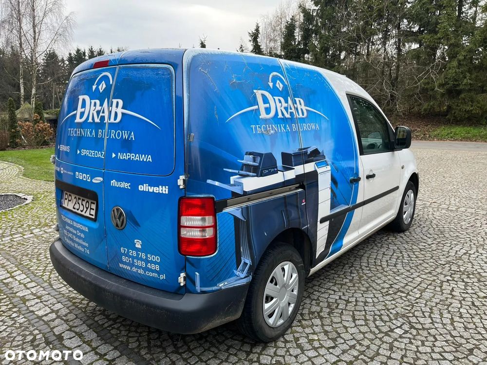 Volkswagen Caddy - 6