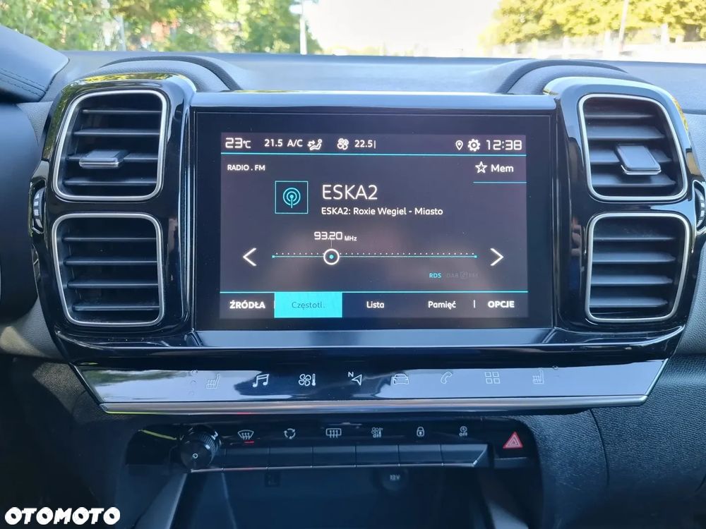 Citroën C5 Aircross 1.2 PureTech Live - 18