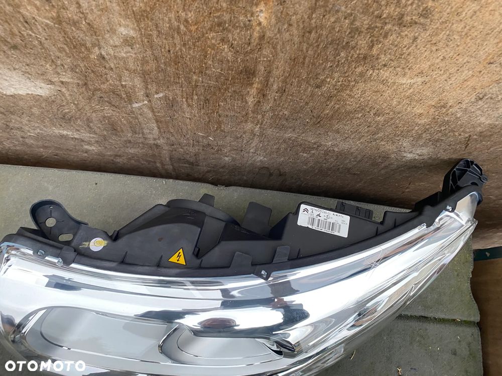 lampy Citroen DS4 C4 II bi xenon led komplet eu całe - 7