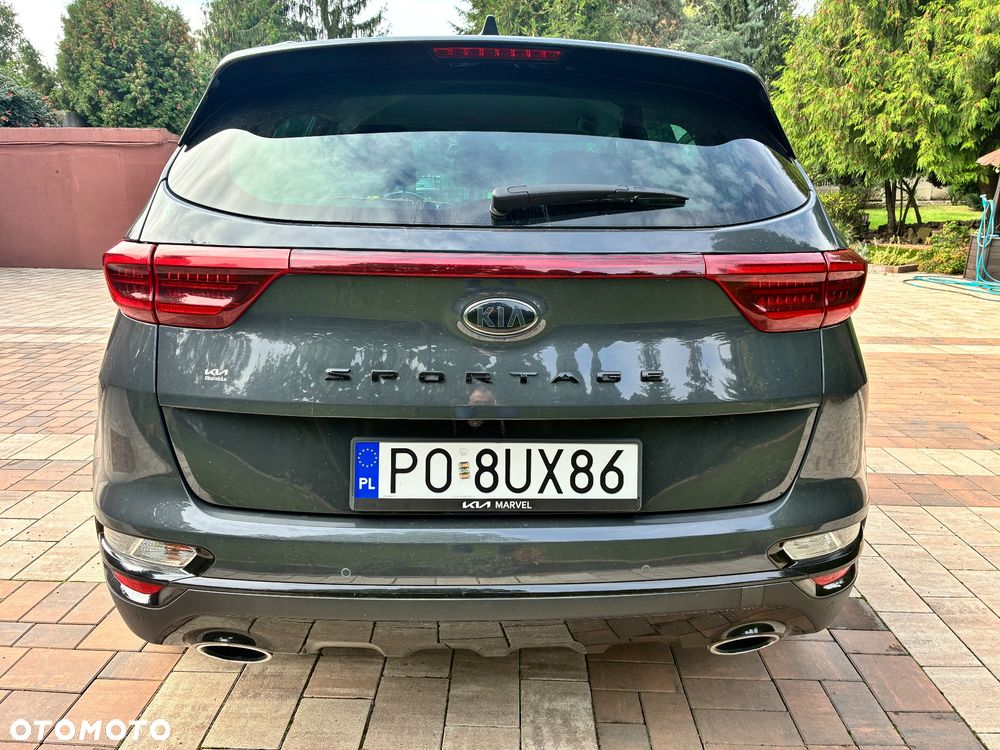 Kia Sportage 1.6 CRDI MHEV Black Edition Plus 2WD DCT - 6