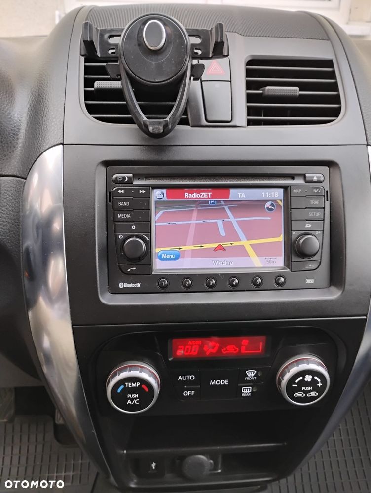 Suzuki SX4 - 7