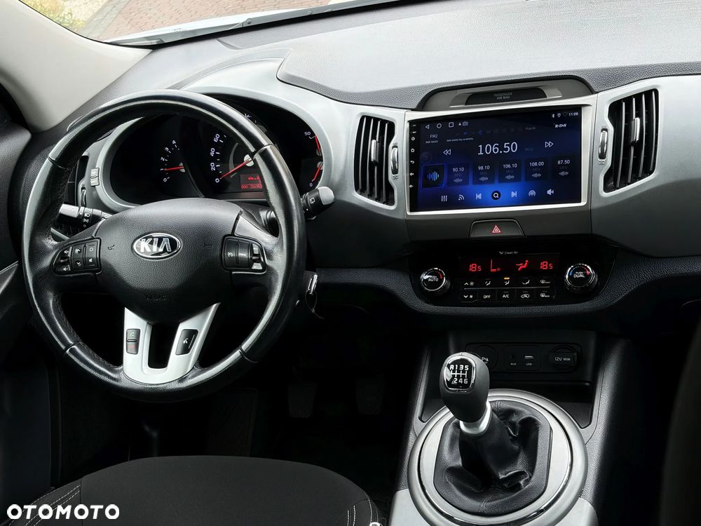 Kia Sportage 1.7 CRDI Business Line 2WD - 29