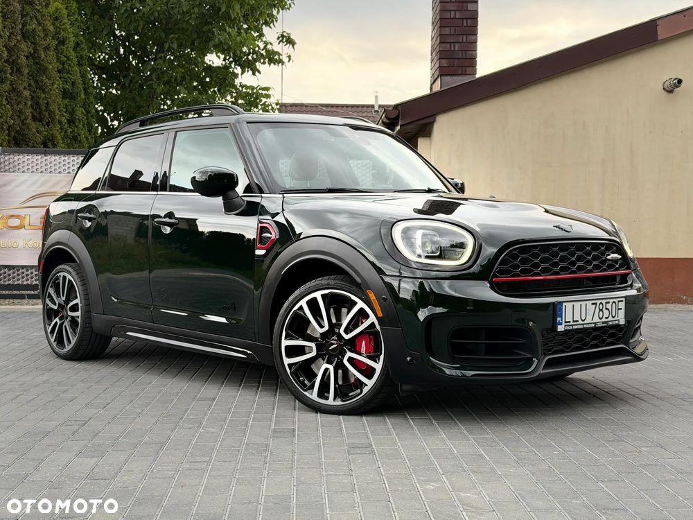MINI Countryman JCW ALL4 - 1