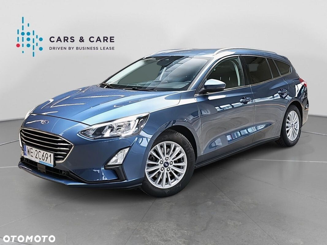 Ford Focus 1.5 EcoBlue Titanium - 7