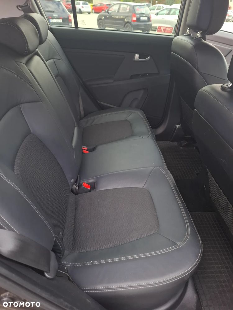 Kia Sportage - 18