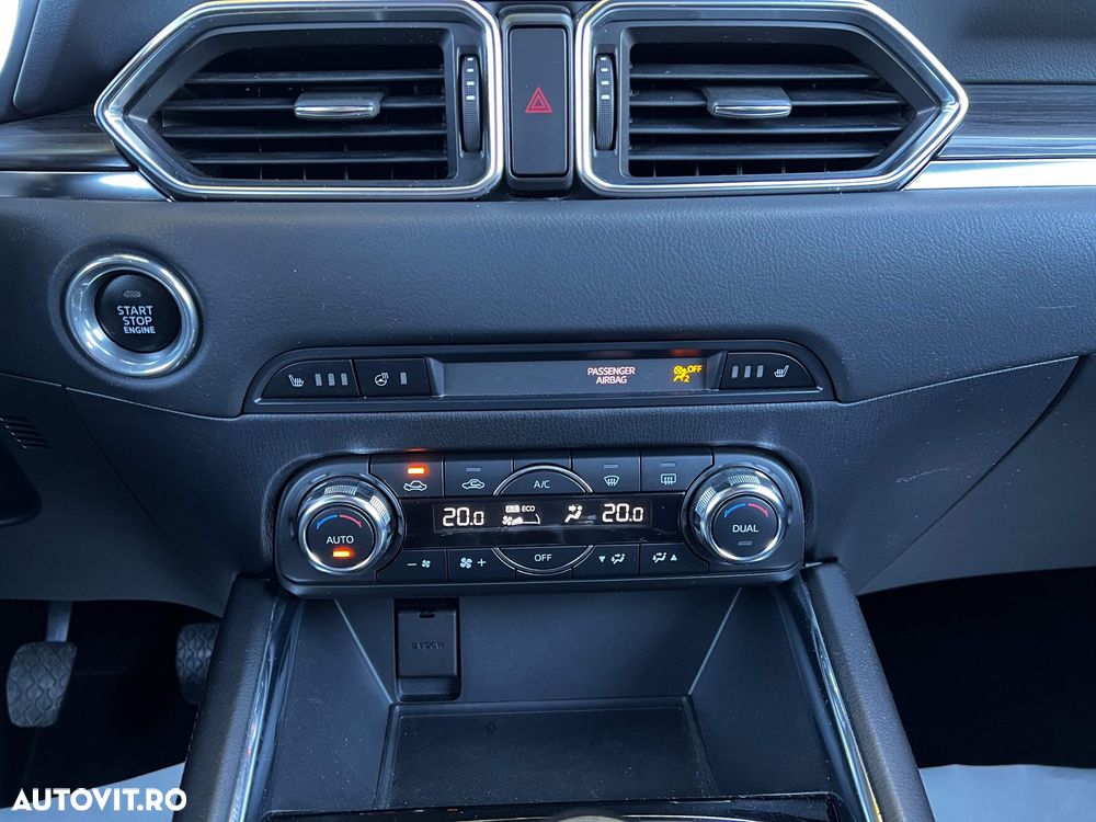 Mazda CX-5 SKYACTIV-D 150 SCR Sports-Line - 20