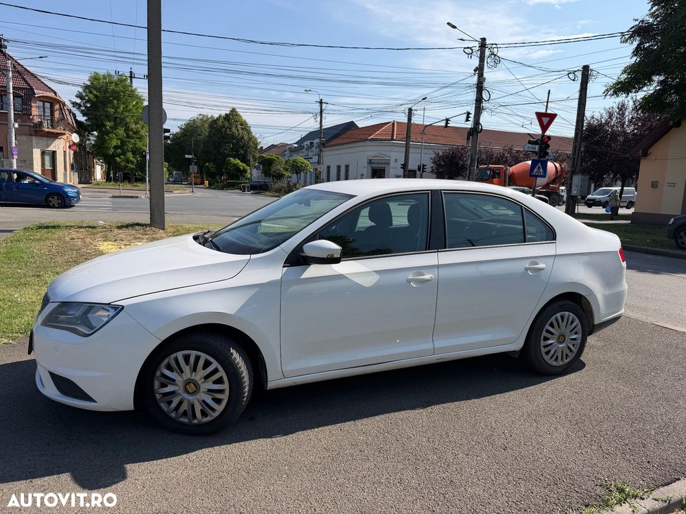 Seat Toledo 1.0 TSI Start&Stop Reference - 3