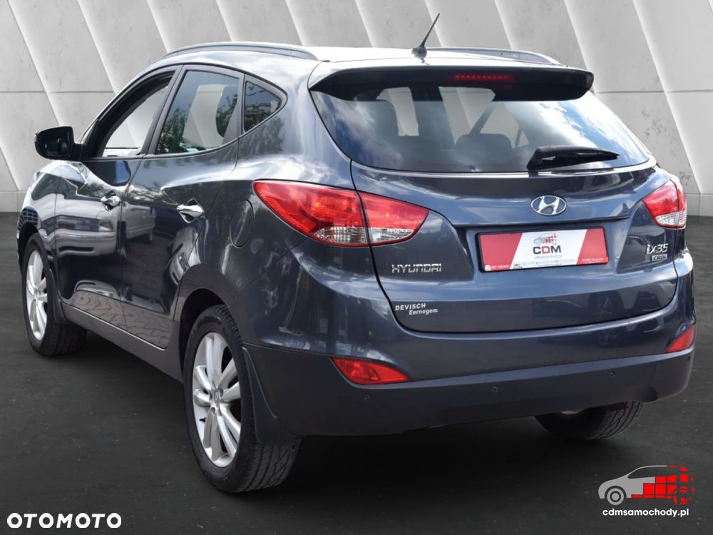 Hyundai ix35 - 8