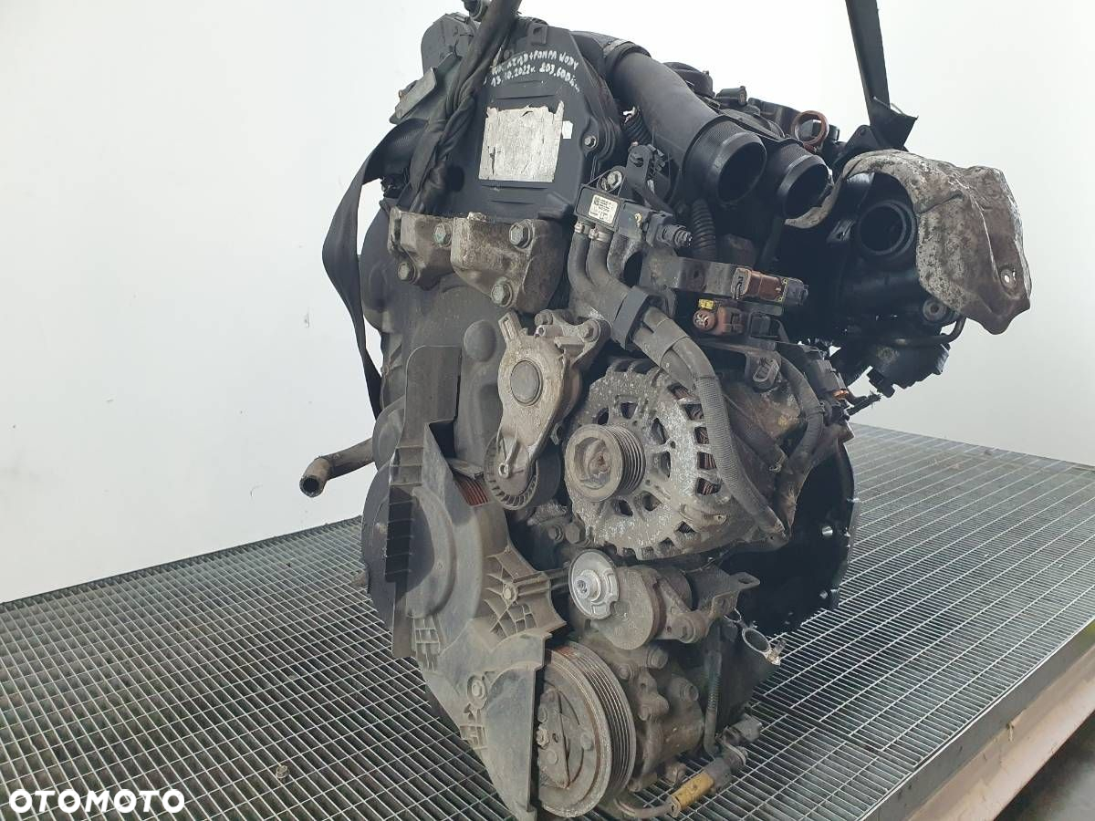 SILNIK KOMPLETNY 9H05 9HZ 1.6 HDI EHDI PEUGEOT 308 T7 - 4